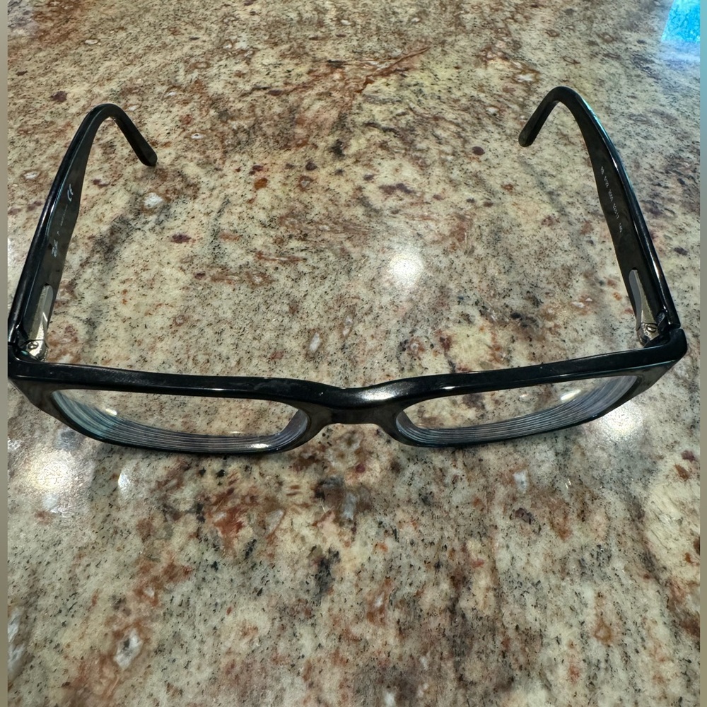 Rayban Black Frames - image 2